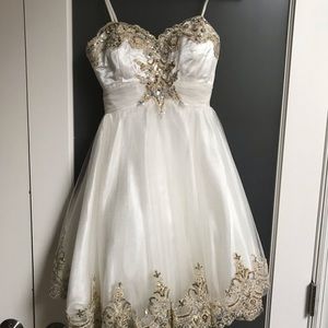 Short Prom Dress